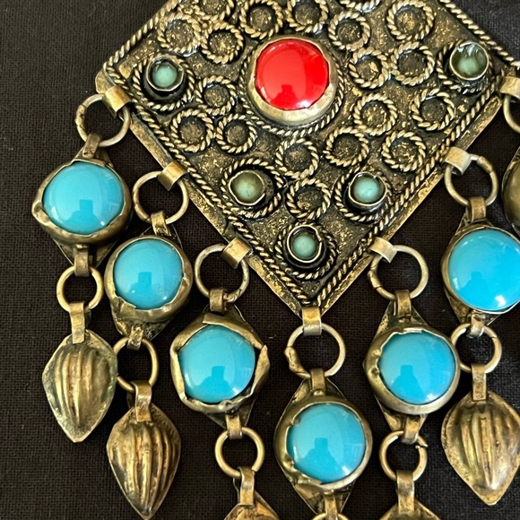 Large Handmade Pendant - Picture 12 of 16